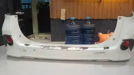 Bumper ori veloz 2017