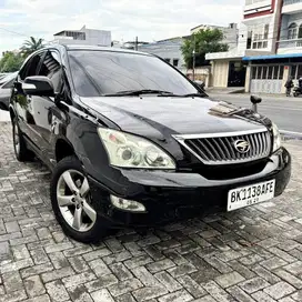 Toyota Harrier G 2009 A/T