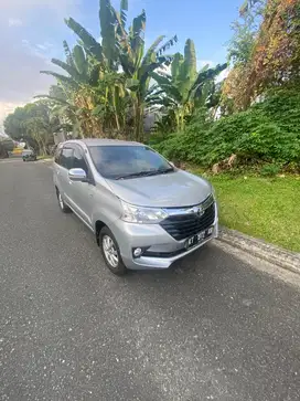 Avanza 1.3G manual