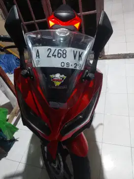 Ninja 250 fi abs se