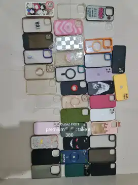 Casing HP samsung iphone iqoo