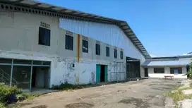Jual sewa gudang kawasan industri cibaligo cimahi bandung dekat tol