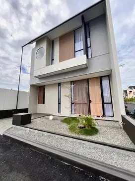 Villa Osaka Nadigon Gate Sunggal JL. Pasar 1