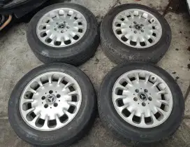 Velg Kuku Macan 16 + ban