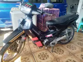 Kawasaki Kaze R Tahun 2004
