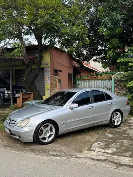 C180 Kompresor W203