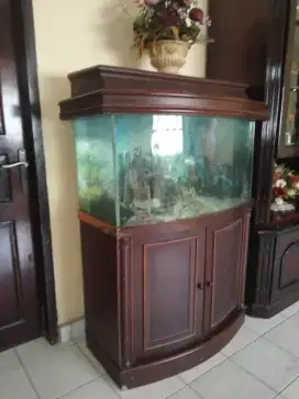 Dijual Meja aquarium