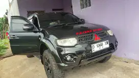Mitsubishi Pajero Sport 2011 Bensin