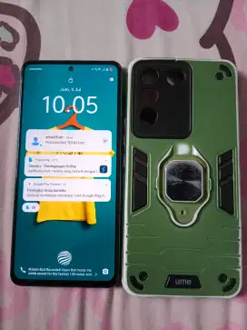 Hp Vivo V27e Ram 8/256 Nfc, Amoled, Sidik Jari Aman