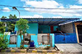 Rumah SHM LT 108 Siap KPR 12 Mnt ke CitiPlaza Kutabumi J-13612