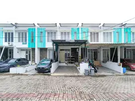 Rumah 15 Mnt ke CitiPlaza Kutabumi Siap Huni Dibantu KPR J-26541