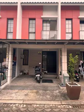 Rumah 15 Mnt ke CBD Ciledug Family Hadap Utara Siap KPR J-34791