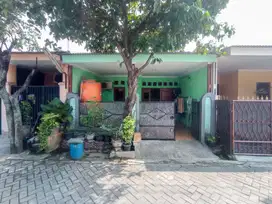 Rumah Hadap Selatan SHM 10 Mnt ke CitiPlaza Kutabumi Siap KPR J-25760