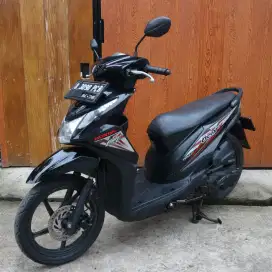 HONDA BEAT 2016 PAJAK PANJANG