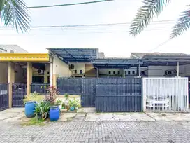 Rumah SHM Dibantu KPR 7 Mnt ke CitiPlaza Kutabumi Siap Huni J-28972
