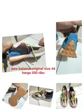 Sepatu new balance