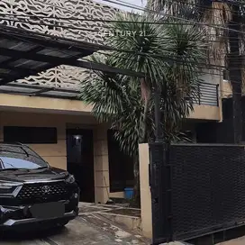 Rumah 2 Lantai Harga Dibawah NJOP Di Pejaten S8845
