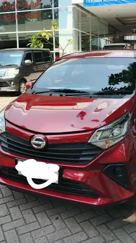 Daihatsu Sigra 2024 Bensin