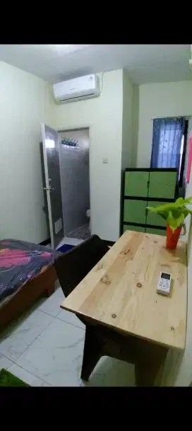 KOST PUTRA/PUTRI (Tdk campur)