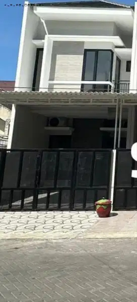 Rumah Minimalis Kutisari Indah Utara ~ emmi xmpc
