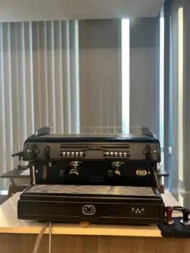 Bundling Mesin Kopi Espresso + Grinder
