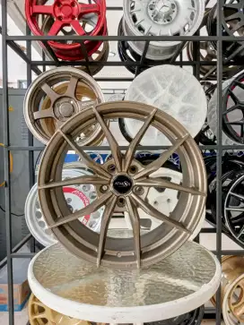 Velg mobil CRV, HR-V, Civic, Accord, Alphard, Vellfire, Voxy, Ring 18