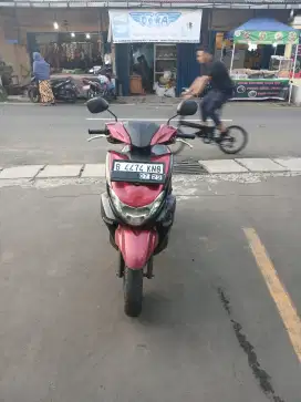 Yamaha freego maknyus dan bagus