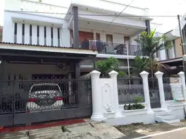 Rumah Kost +Tinggal Cempaka Putih Barat Jakarta Pusat 19 kamar