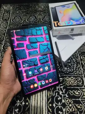 Samsung Tab S6 lite with S-pen mulus fulset no minus