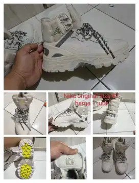 Di jual sepatu Nike air zoom bot original