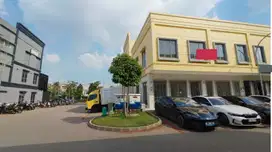 Ruko disewa gading serpong, 2 Ruko Gandeng di Magiore Grande