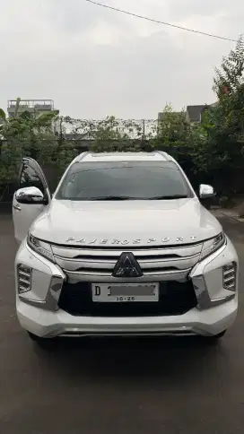 PAJERO SPORT DAKAR 2023