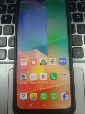 Hp Infinix smart 6 hd
