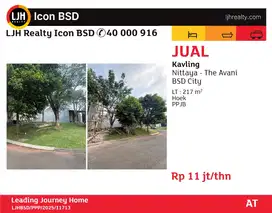 Kavling di the Avani BSD