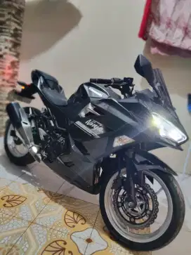 Ninja 250 Tahun 2021