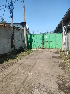 Gudang ex pabrik sayap leuwigajah padalarang bandung dekat akses tol