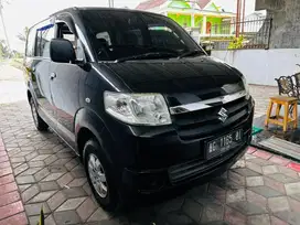 Apv 2013 GL mt suzuki apv minibus