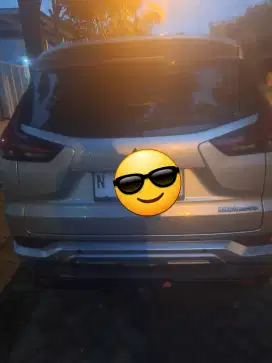 Xpander silver type ultimate matic