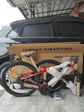 MTB United Stavros 24inch new 2025