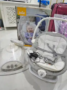 Joie sansa 2in1 baby bouncer