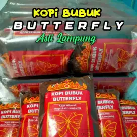 Jual kopi bubuk asli Lampung sumatera