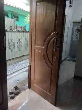 Disewakan / dikontrakkan rumah di jakarta pusat