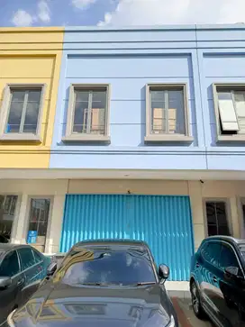 Ruko dijual Gading Serpong di Magiore Grande
