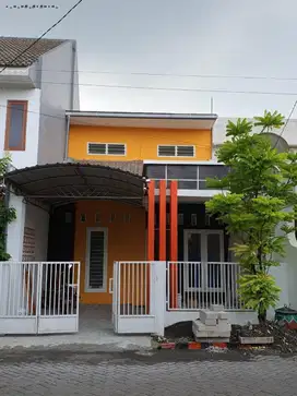 Rumah Rungkut Permai, dekat MERR ~ emmi xmpc