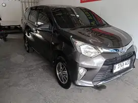 Toyota calya 2018 tipe G automatic