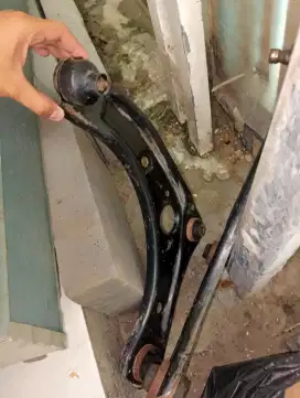 Lower Arm LH-RH Datsun Go+