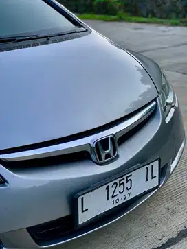 Honda Civic 2008 Bensin