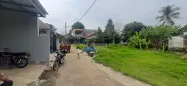 Tanah murah cikeas 450 meter