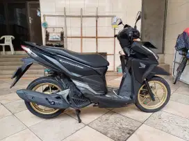Honda Vario 150 eSP Matte Black 2017
