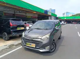 (KM70000)DAIHATSU SIGRA R AT 2018 NIK 2017 ISTIMEWA KMRENDAH